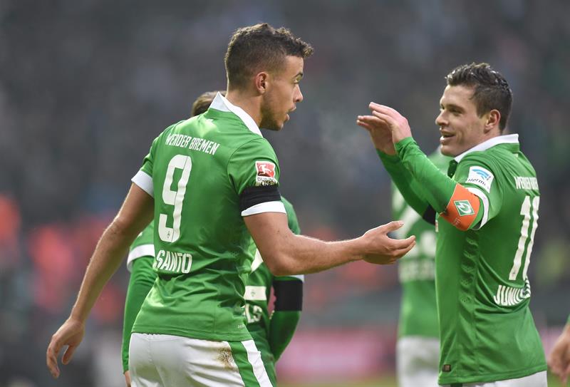 Вердер Бремен - Херта 2:0 