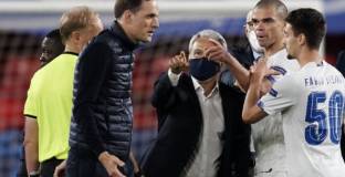 Тухел отговори на обвиненията на Консейсао