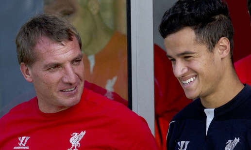 Роджърс: Коутиньо ще стане ключова фигура в този забележителен отбор