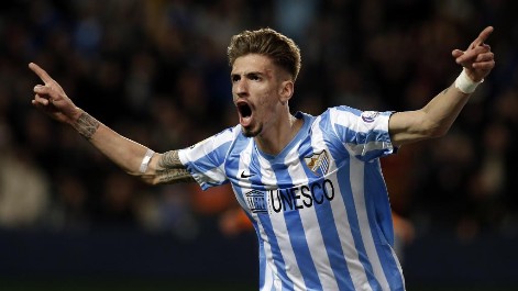 Малага - Валенсия 1:0 