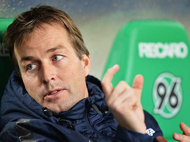 Хановер 96 - Майнц 05 1:1 