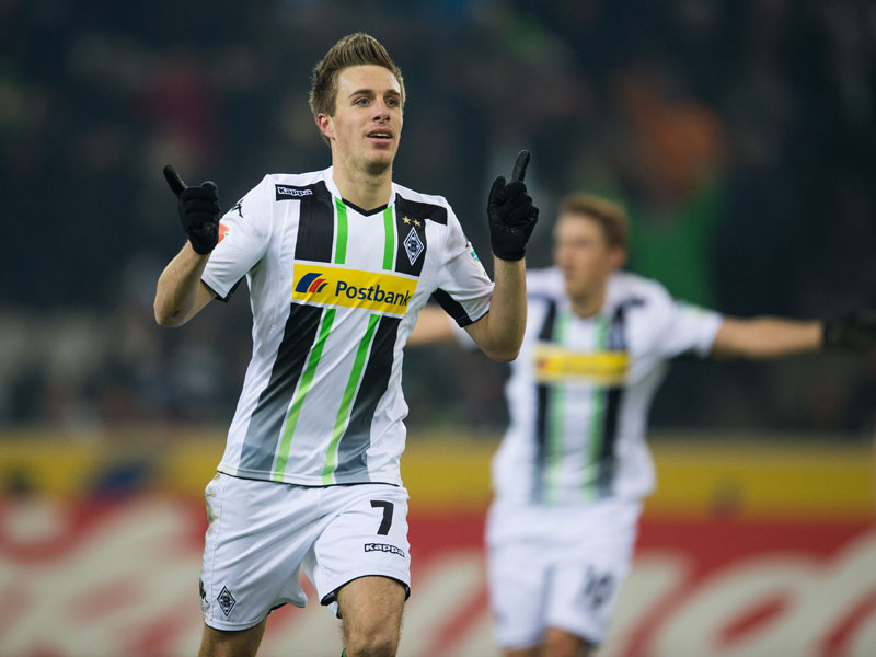 Борусия М - Фрайбург 1:0 