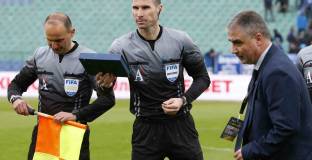 Кабаков ще ръководи Сърбия - Швеция 