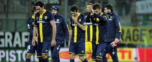 Манети: Взехме Парма под наш контрол