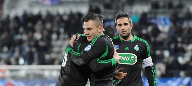 Монако - Рен 3:1 