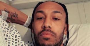 Обамеянг се зарази с малария