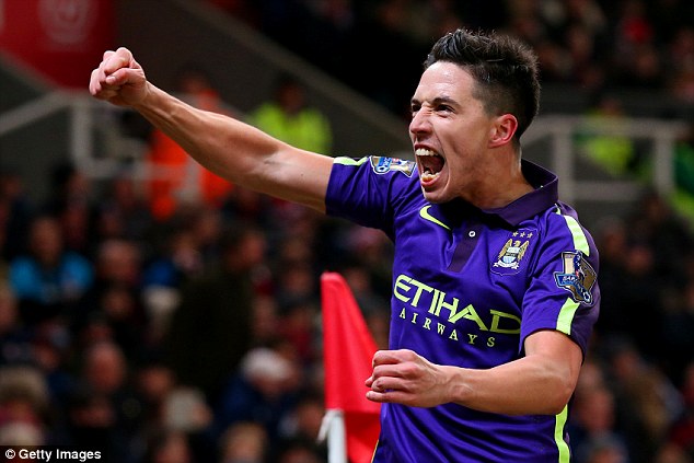 Насри: Дешан трябва да се държи по-мъжки