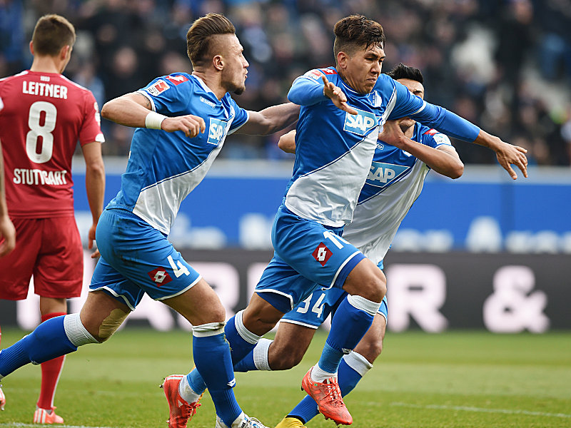 Хофенхайм - Щутгарт 2:1 