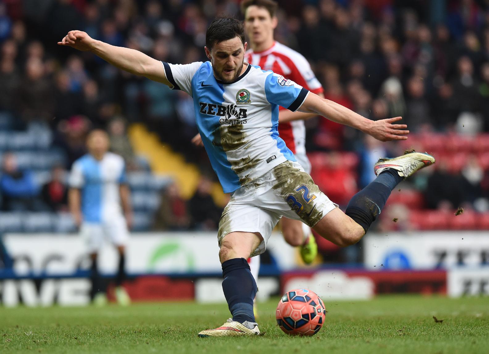 Блекбърн - Стоук Сити 4:1 