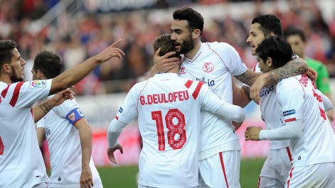 Севиля - Кордоба 3:0 