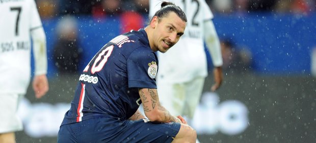 Пари Сен Жермен - Каен 2:2 