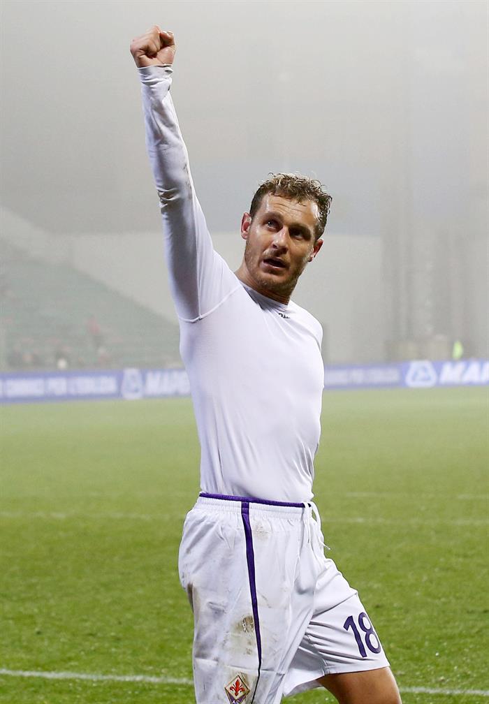 Сасуоло - Фиорентина 1:3 