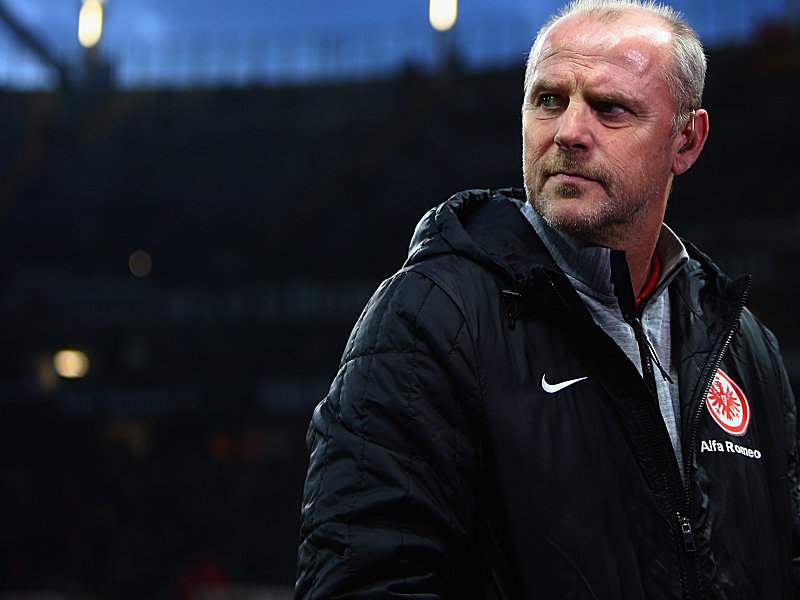 Айнтрахт - Шалке 04 1:0 