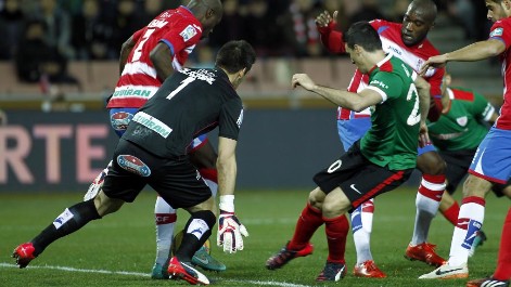 Гранада - Атлетик Билбао 0:0 