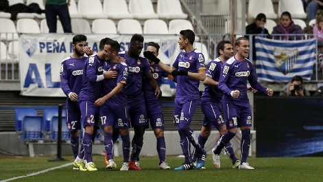 Малага - Еспаньол 0:2 