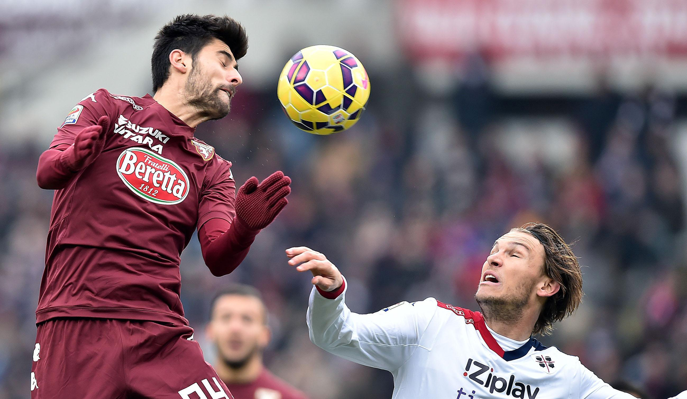 Торино - Каляри 1:1 