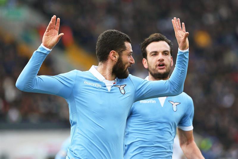 Удинезе - Лацио 0:1 