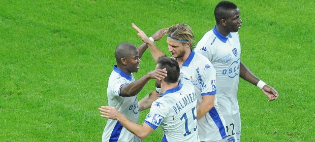 Нант - Бастия 0:2 