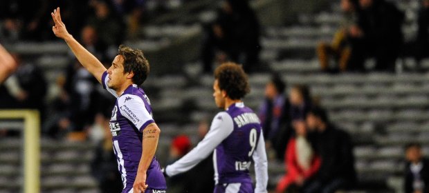 Тулуза - Рен 2:1 