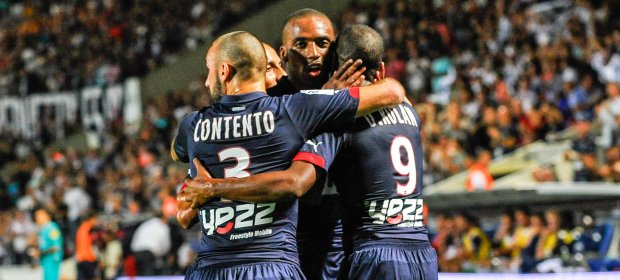 Бордо - Сент Етиен 1:0 