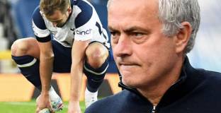 Моуриньо: Вярвам, че контузията на Кейн не е сериозна