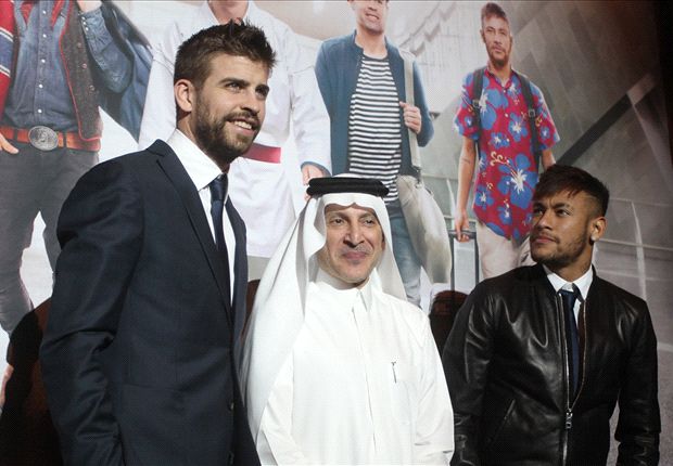 Хавиер Фаус: Катар е приятел на Барселона
