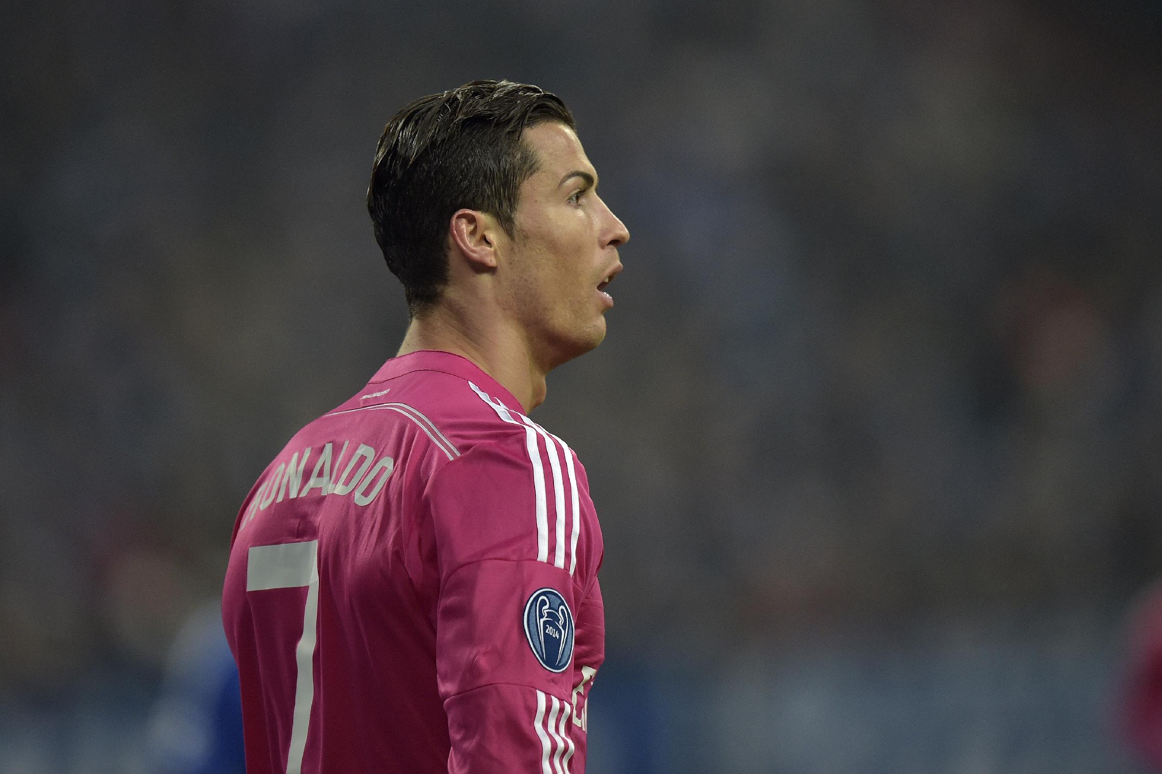 Шалке 04 - Реал Мадрид 0:2 