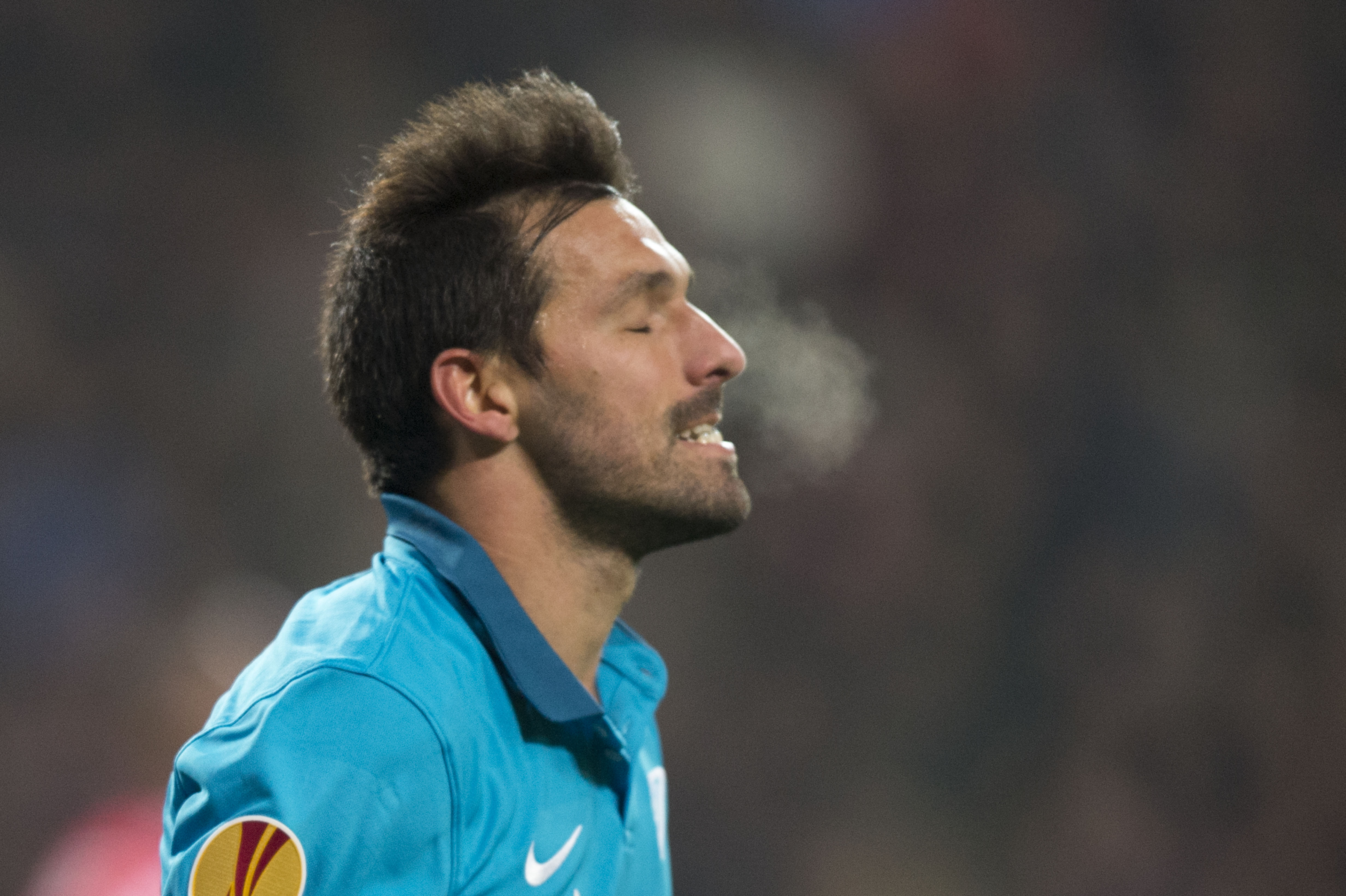 ПСВ Айндховен - Зенит 0:1 