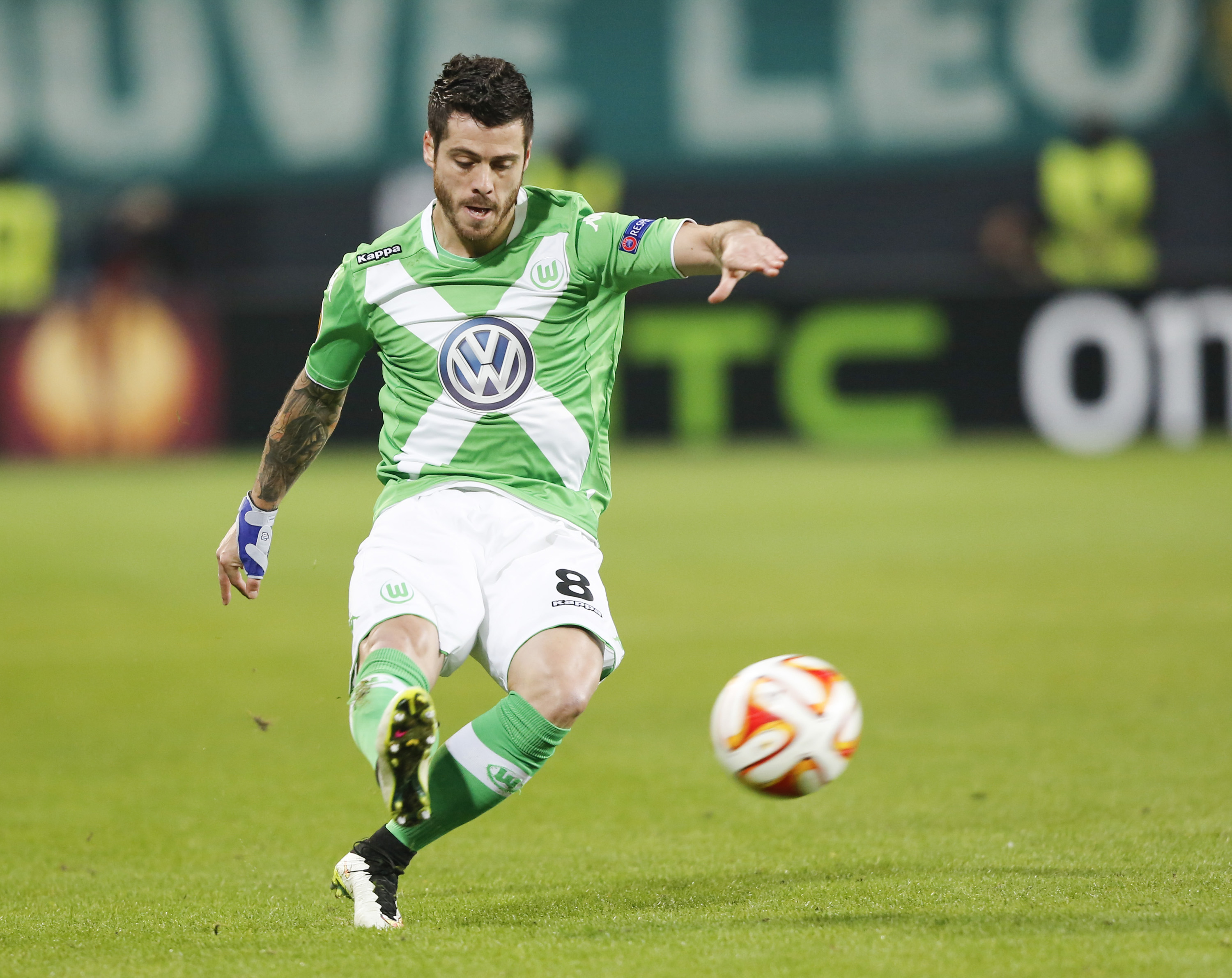 Волфсбург - Спортинг Лисабон 2:0 