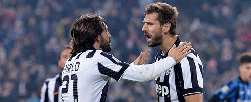 Пирло: Трябва да се страхуваме от Борусия