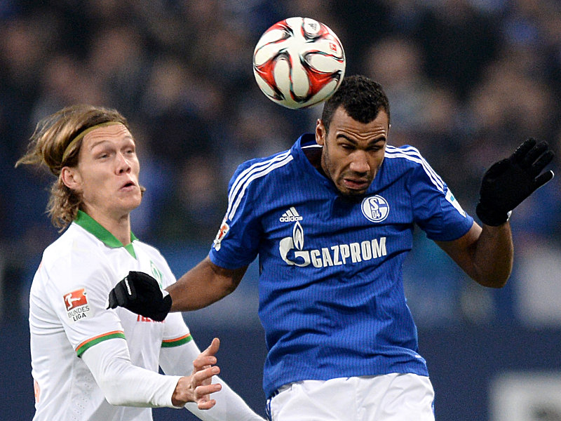 Шалке 04 - Вердер Бремен 1:0 