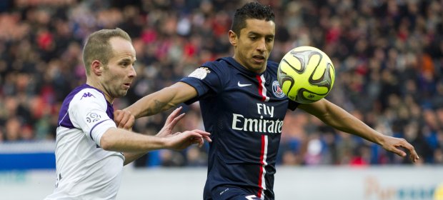 Пари Сен Жермен - Тулуза 3:1 