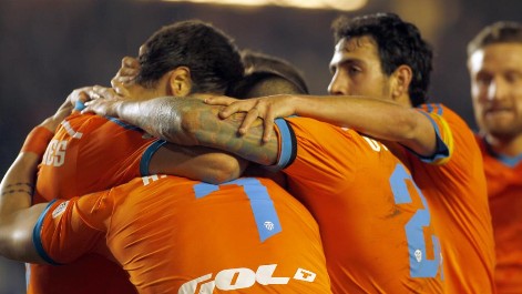 Кордоба - Валенсия 1:2 