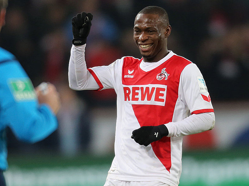 Кьолн - Хановер 96 1:1 