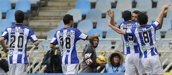 Реал Сосиедад - Севиля 4:3 