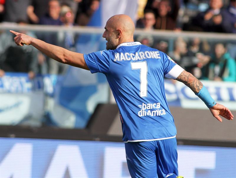 Емполи - Киево 3:0 