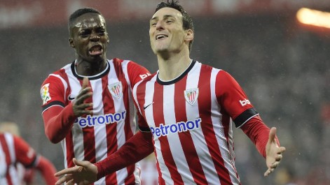 Атлетик Билбао - Райо Валекано 1:0 