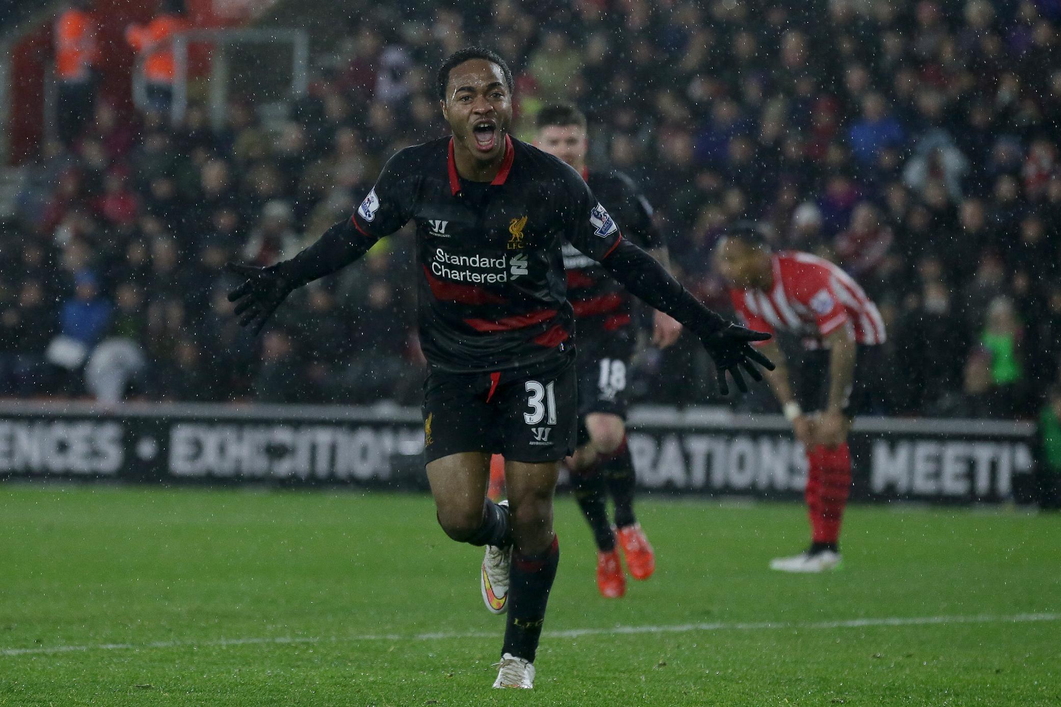 Саутхемптън - Ливърпул 0:2 