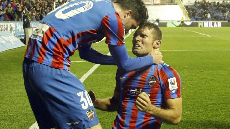 Леванте - Гранада 2:1 