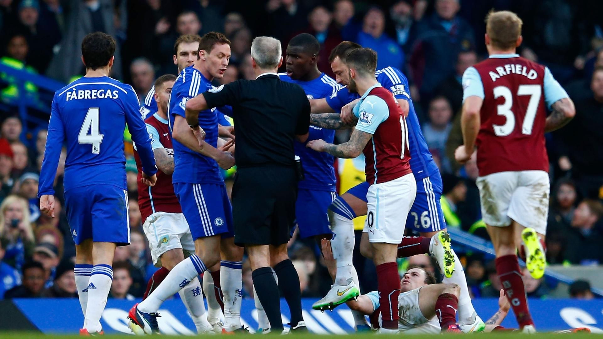 Челси: Очакваме обяснение от ФА