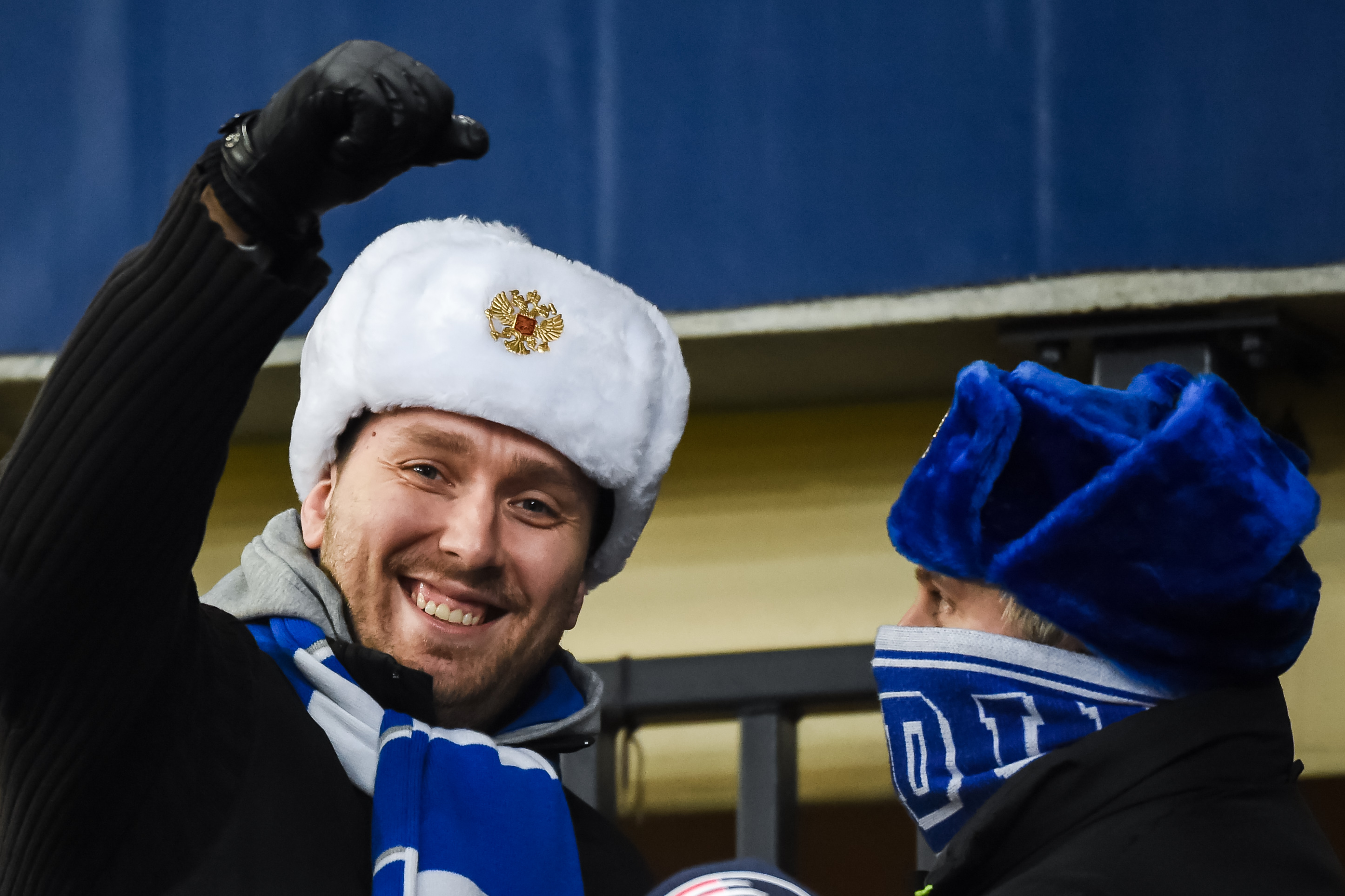 Динамо Москва - Андерлехт 3:1 