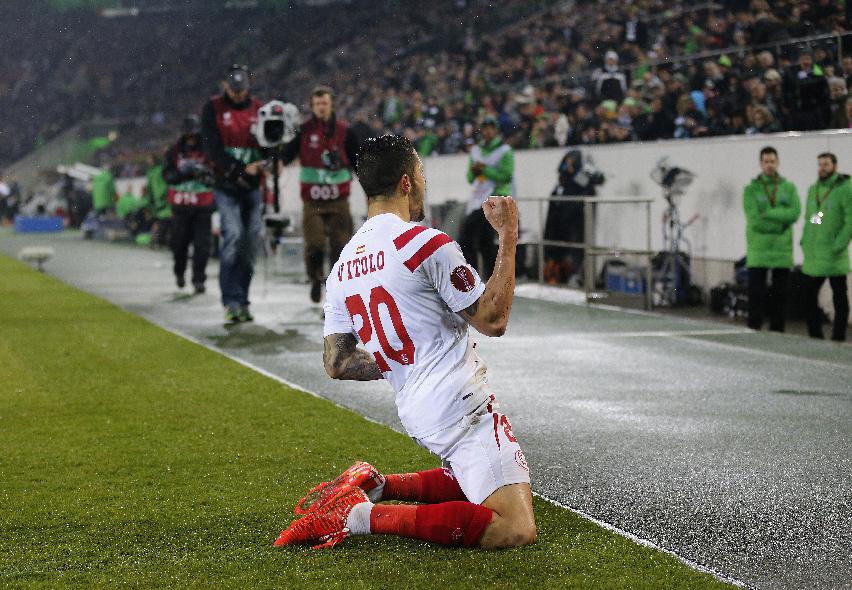 Борусия М - Севиля 2:3 