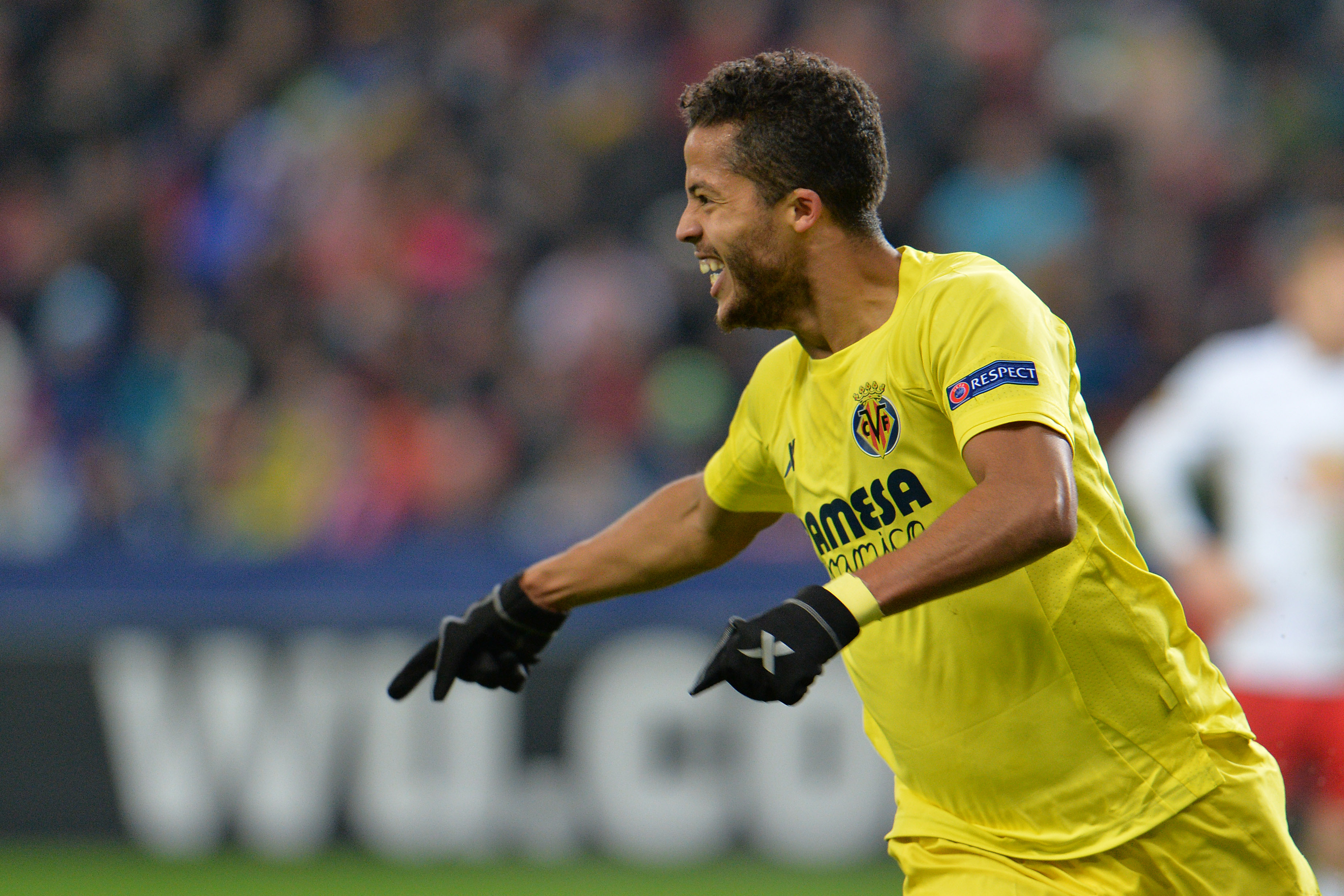 Ред Бул Залцбург - Виляреал 1:3 