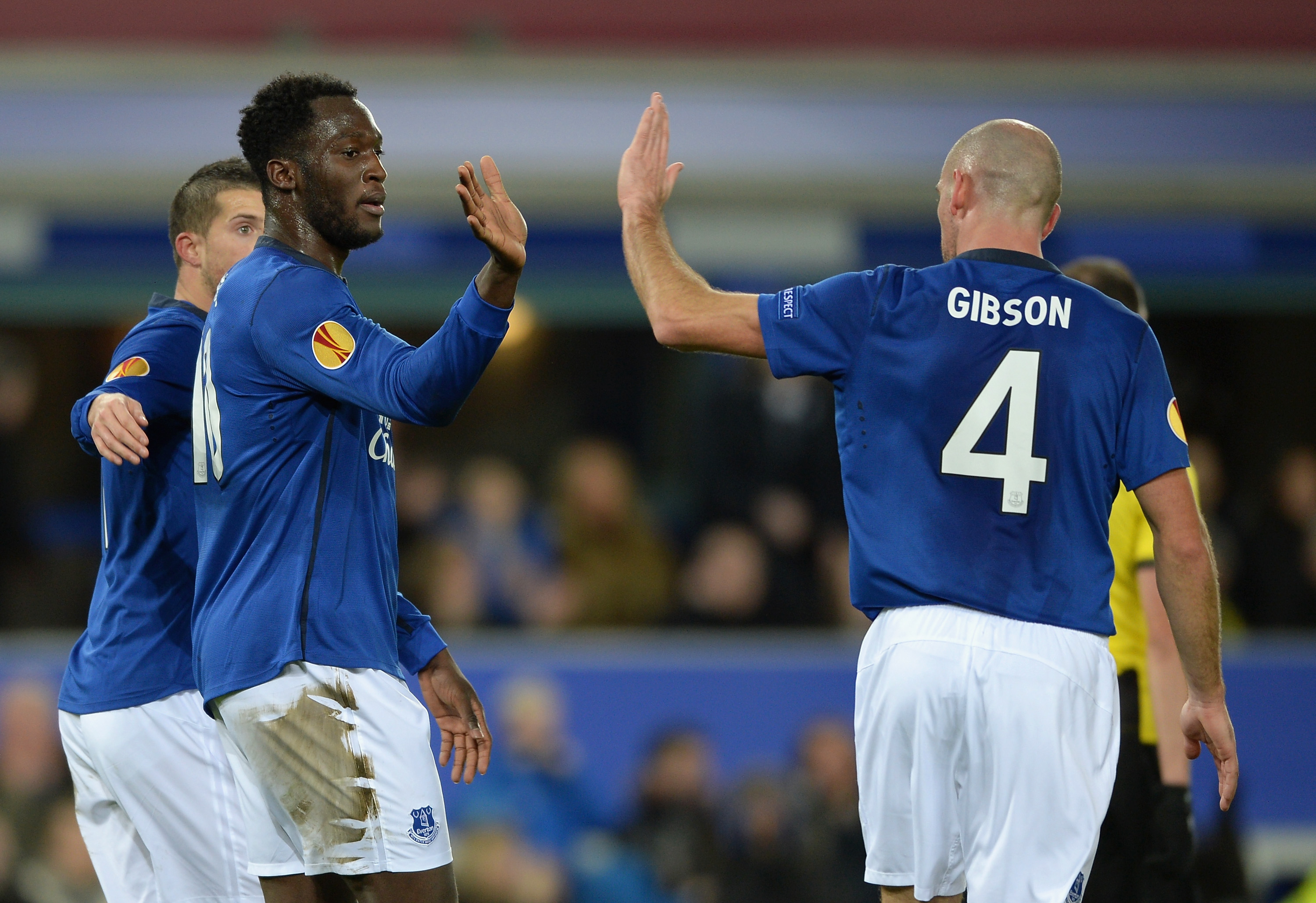 Евертън - Йънг Бойс 3:1 