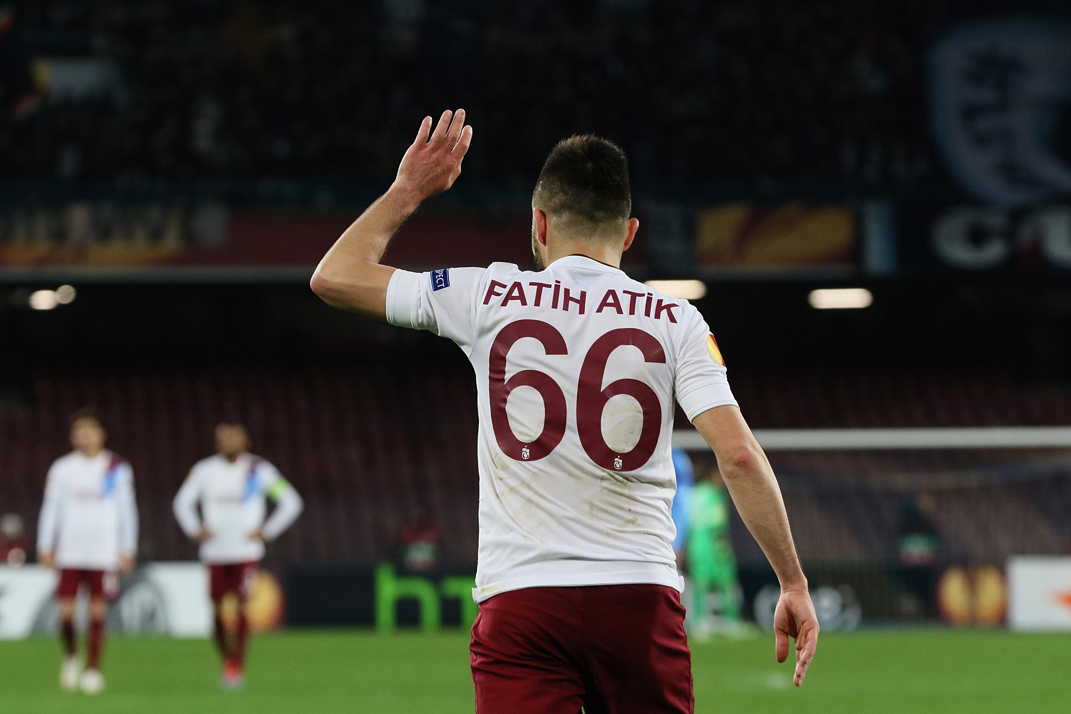 Наполи - Трабзонспор 1:0 