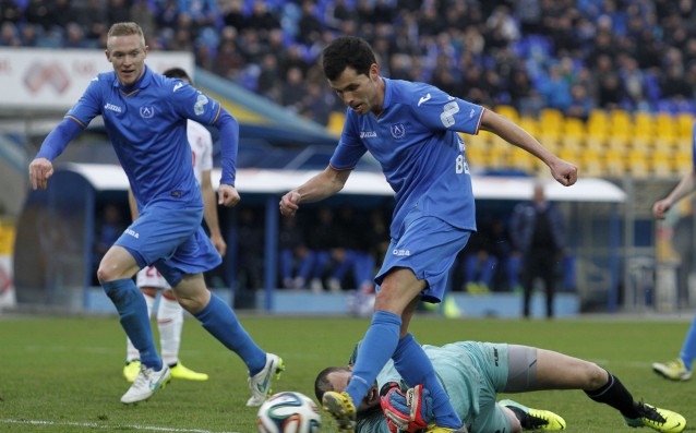 Левски - Хасково 8:0 