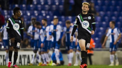 Еспаньол - Корддоба 1:0 