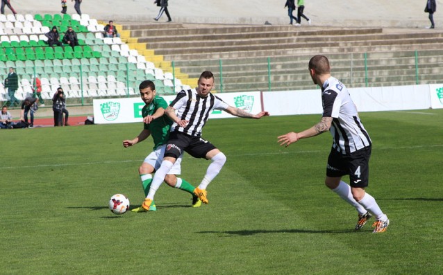 Берое - Локомотив Пловдив 3:0 