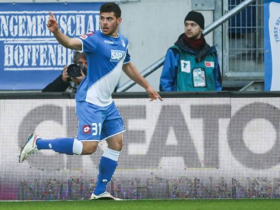 Хофенхайм - Майнц 05 2:0 