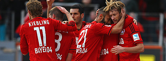 Байер Леверкузен - Фрайбург 1:0 
